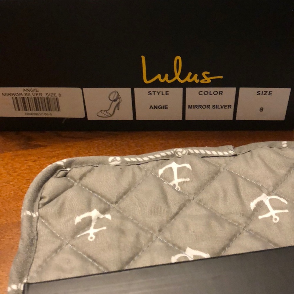 Lulus High Heels - Picture 5 of 5